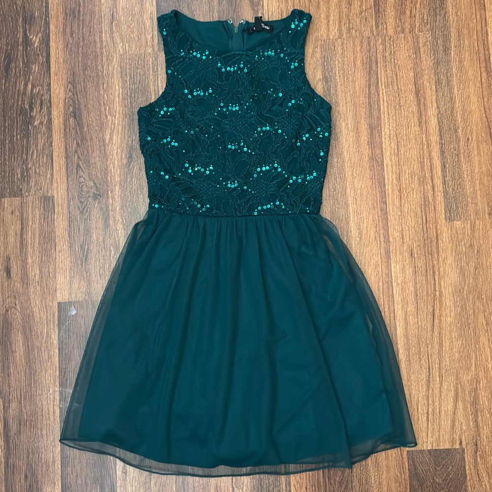 Speechless Kohls Dress